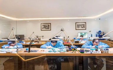 北京百達翡麗售后保養中心 全方位技術服務，守護腕間傳世時計